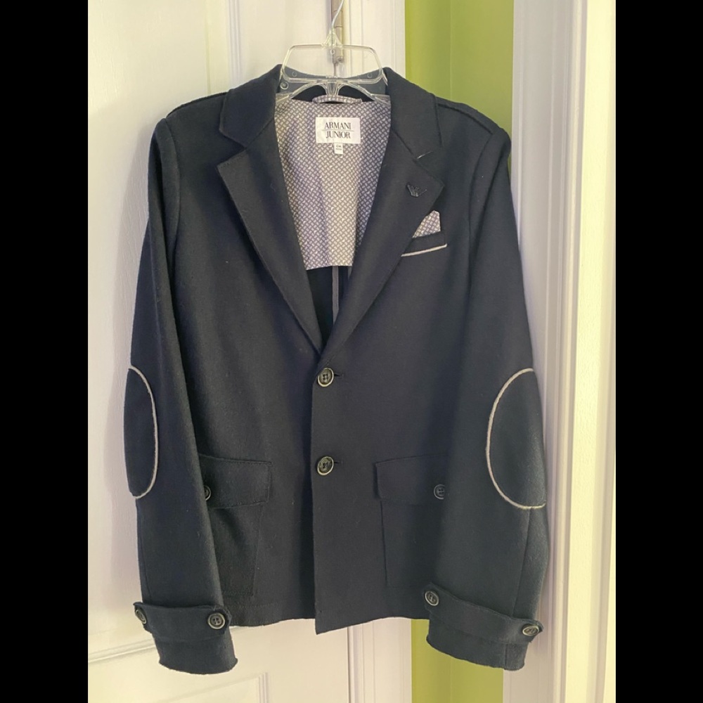Kids blazer